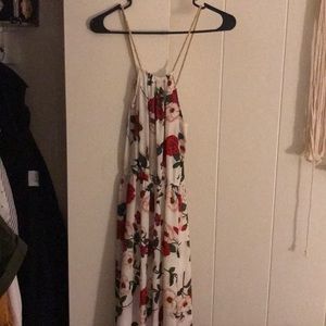 Was a gift. Not my style. Never worn!